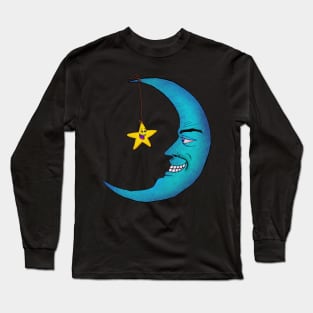 Night Buddies Long Sleeve T-Shirt